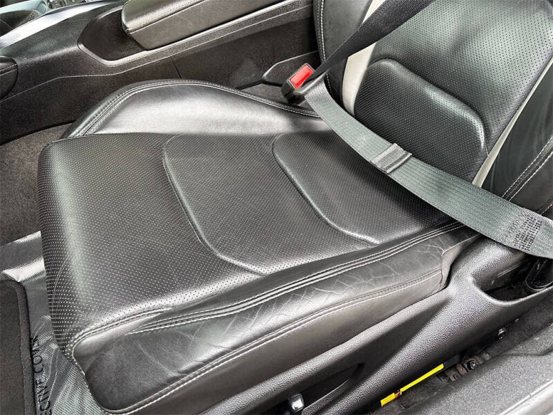 2020 Chevrolet Camaro SS