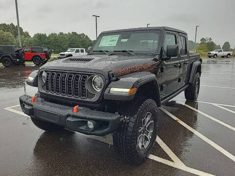 2025 Jeep Gladiator Mojave