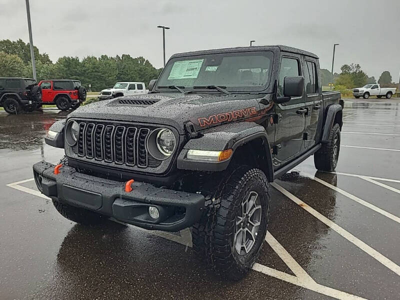2025 Jeep Gladiator Mojave