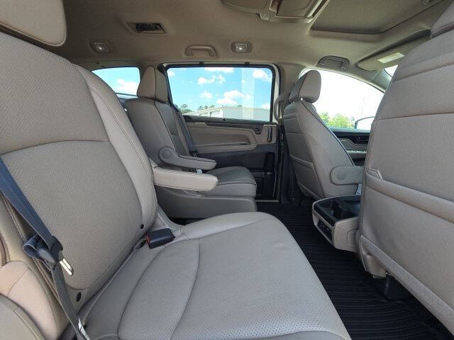 2024 Honda Odyssey Elite