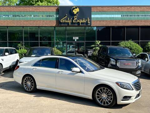 2015 Mercedes-Benz S-Class for sale at Gulf Export in Charlotte NC