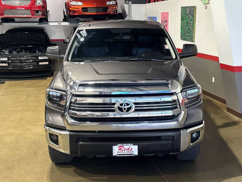 2017 Toyota Tundra