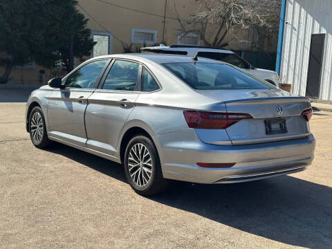 2021 Volkswagen Jetta S