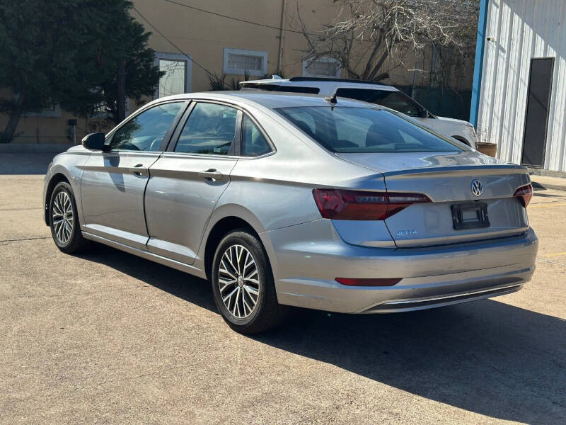 2021 Volkswagen Jetta S