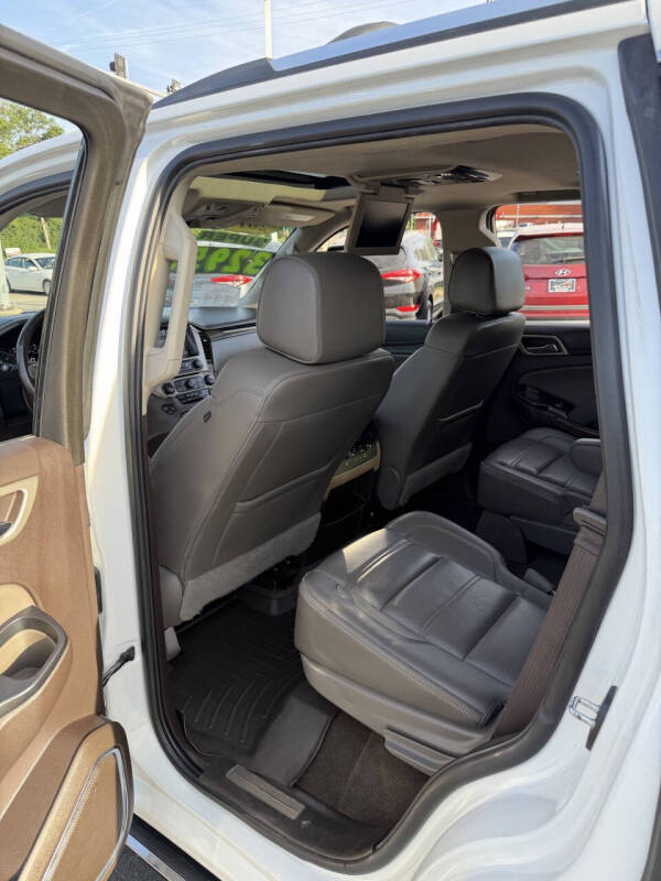 2019 GMC Yukon Denali