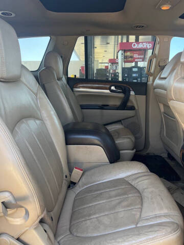 2009 Buick Enclave CXL