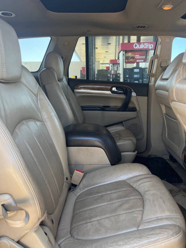 2009 Buick Enclave CXL