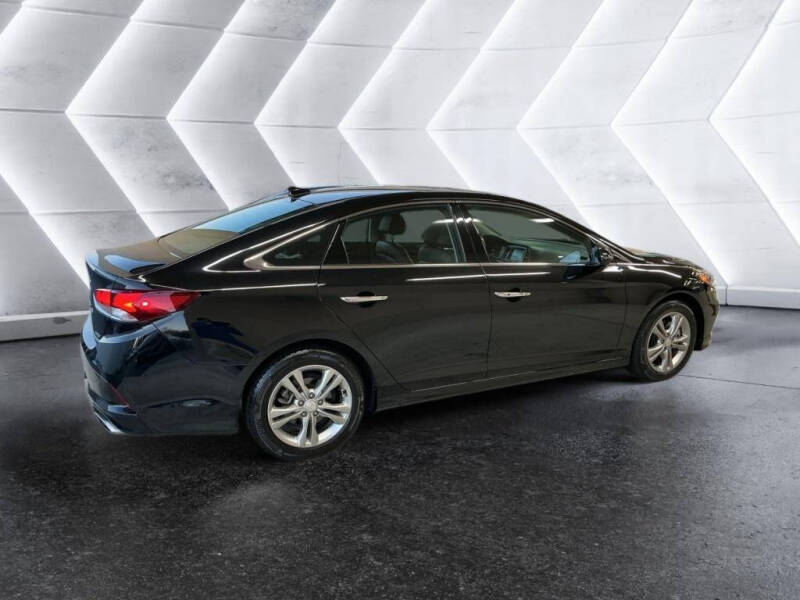 2019 Hyundai Sonata Limited