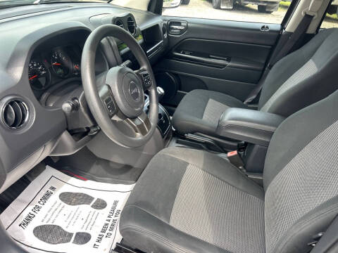2012 Jeep Compass Sport