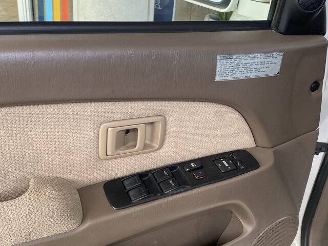 2000 Toyota 4Runner SR5