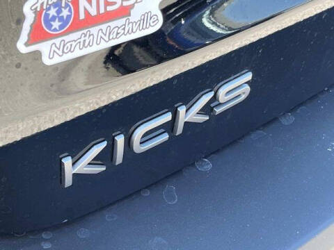 2026 Nissan Kicks S