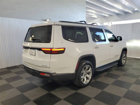 2022 Jeep Wagoneer Series II