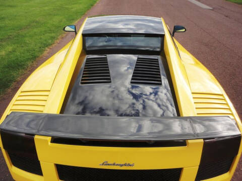 2004 Lamborghini Gallardo