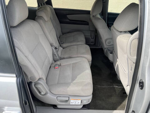 2012 Honda Odyssey EX