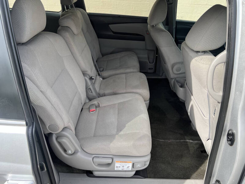 2012 Honda Odyssey EX