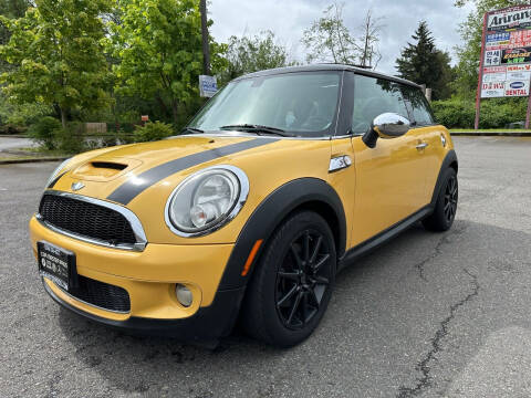 2008 MINI Cooper S