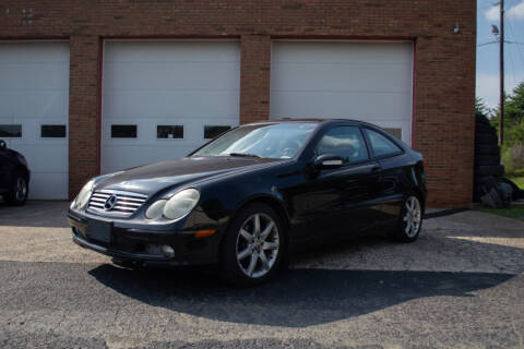2004 Mercedes-Benz C-Class for sale at Auto Ready in Charlotte NC