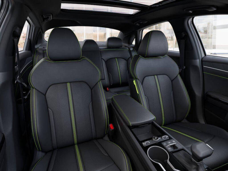 2026 Kia K5 GT