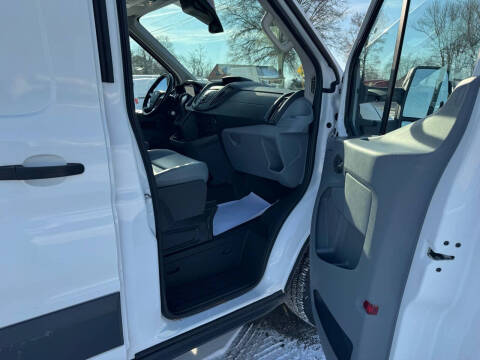 2017 Ford Transit 250