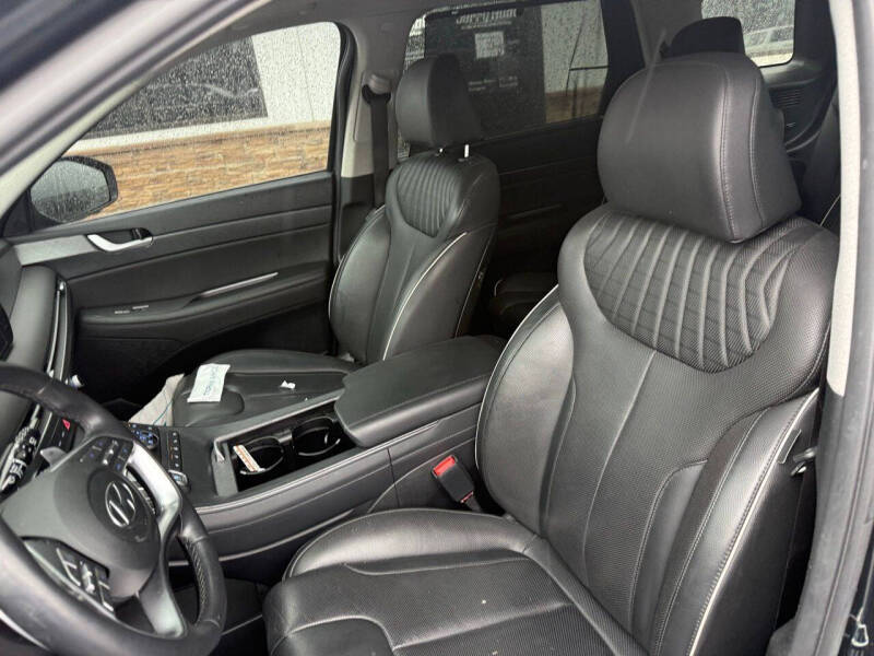 2024 Hyundai Palisade Limited