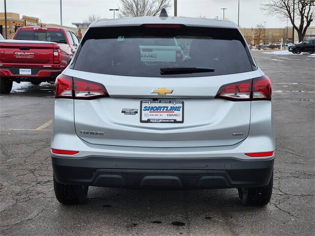 2022 Chevrolet Equinox LS