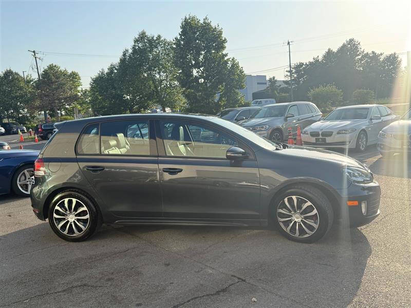 2013 Volkswagen GTI