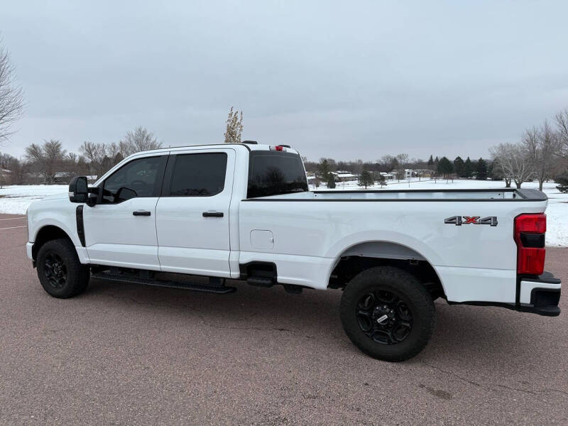 2023 Ford F-250 Super Duty XL