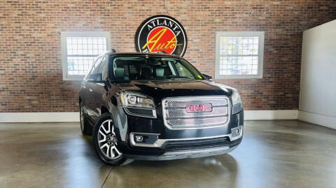 2014 GMC Acadia for sale at Atlanta Auto Brokers in Marietta GA
