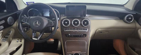 2019 Mercedes-Benz GLC GLC 350e 4MATIC