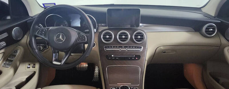 2019 Mercedes-Benz GLC GLC 350e 4MATIC