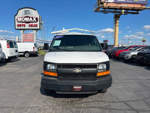 2015 Chevrolet Express 2500