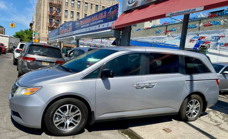 2013 Honda Odyssey EX