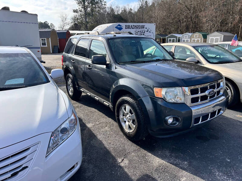 2009 Ford Escape for sale at Brewer Enterprises in Greenwood SC