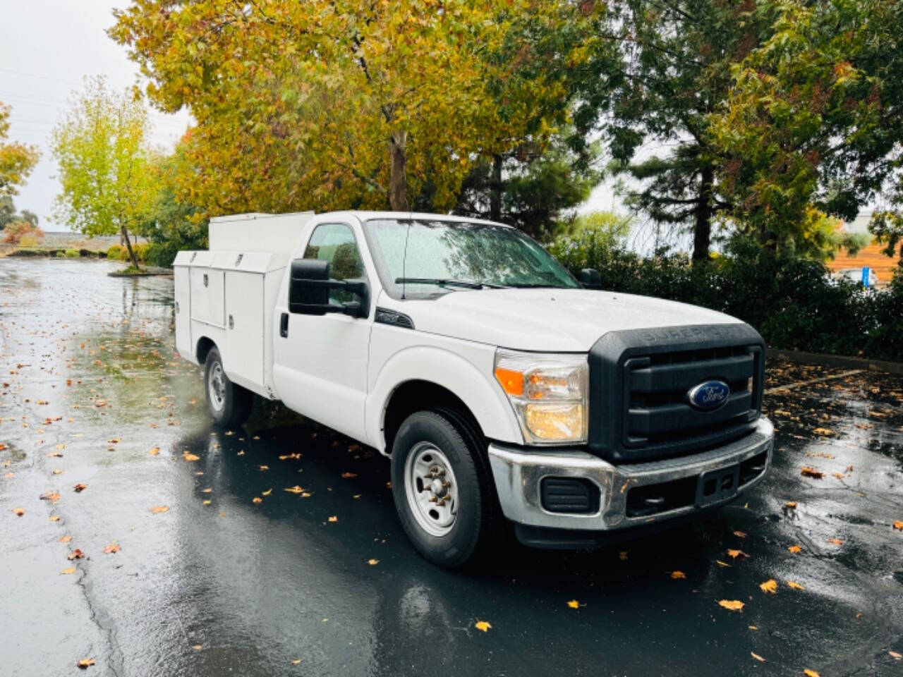 2015 Ford F-250 Super Duty for sale at Wice Motors Corp in West Sacramento, CA