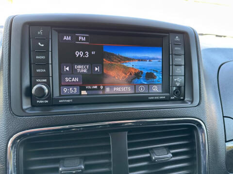 2019 Dodge Grand Caravan SE