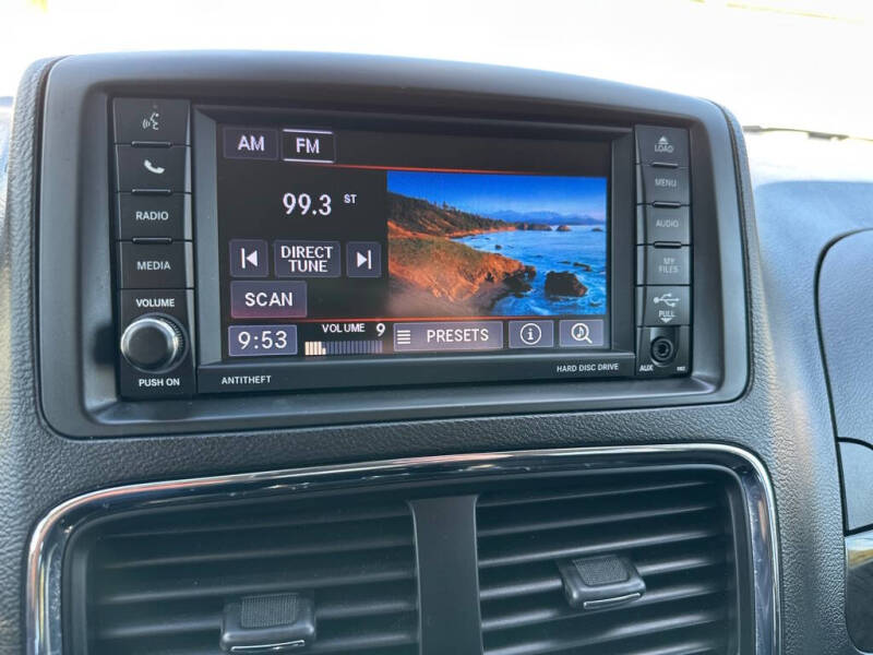 2019 Dodge Grand Caravan SE