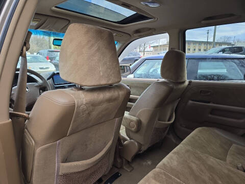 2004 Honda CR-V EX