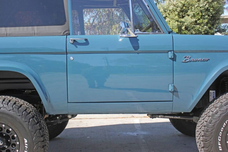 1973 Ford Bronco