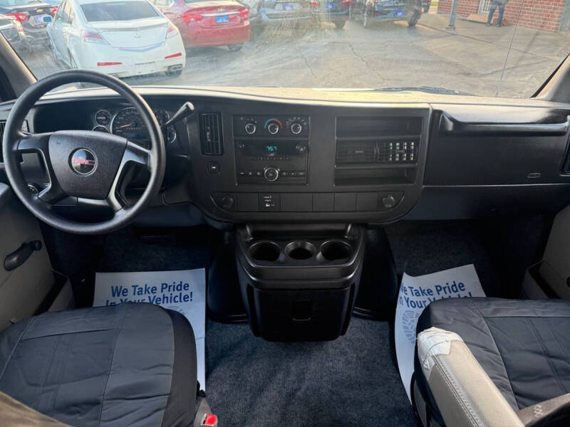 2009 GMC Savana 2500