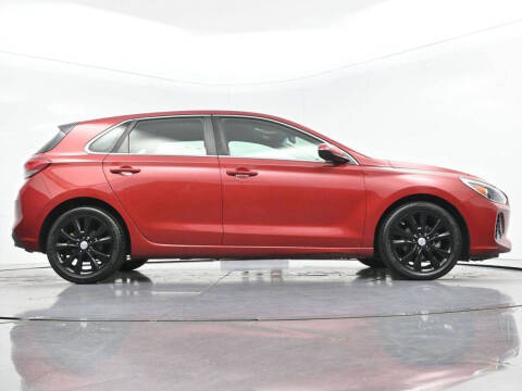 2019 Hyundai Elantra GT