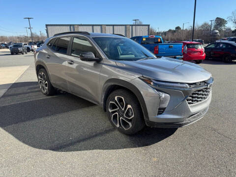 2025 Chevrolet Trax RS