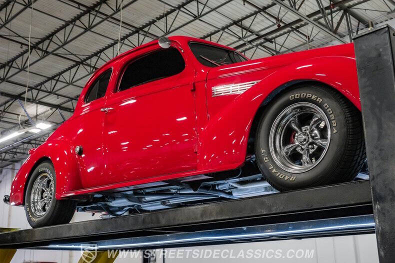 1939 Chevrolet Master Deluxe