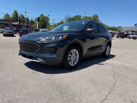 2022 Ford Escape SE