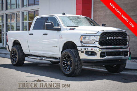 2023 RAM 3500 Big Horn