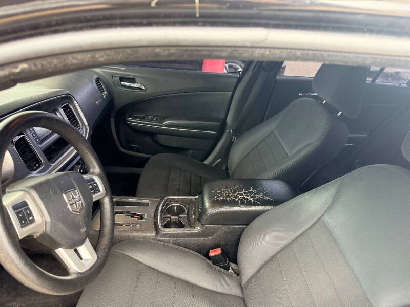 2011 Dodge Charger SE