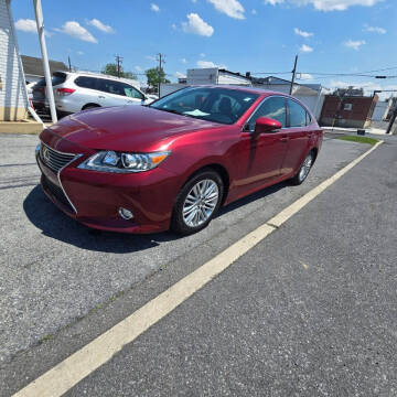 2014 Lexus ES 350
