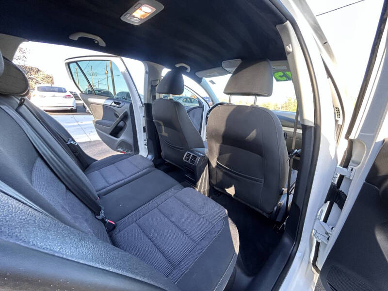 2012 Volkswagen Golf TDI