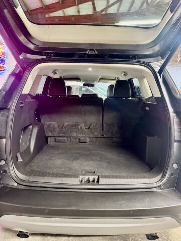 2018 Ford Escape SEL