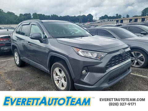 2019 Toyota RAV4 XLE