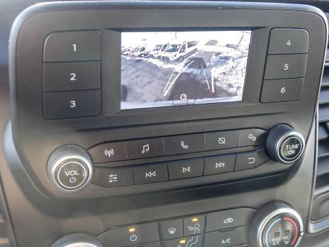 2024 Ford Transit 250